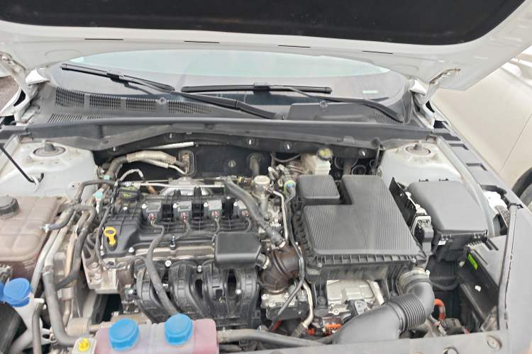 Used CHANGAN NEVO A05 2024 70 Pro Engine Bay