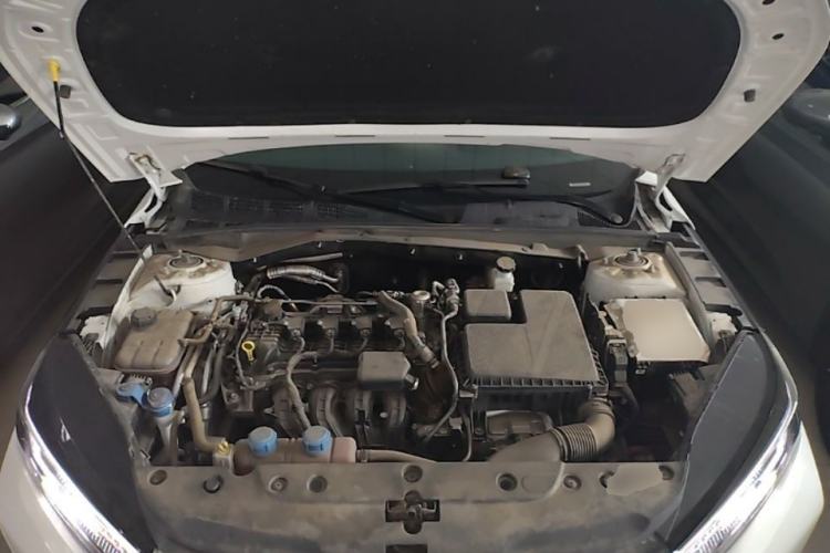 Used CHANGAN NEVO A05 2024 70 Pro Engine Bay