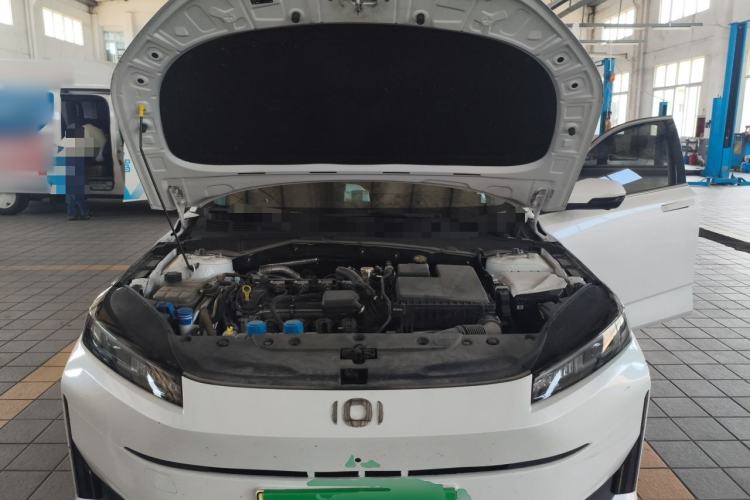 Used CHANGAN NEVO A05 2024 145 Max Engine Bay