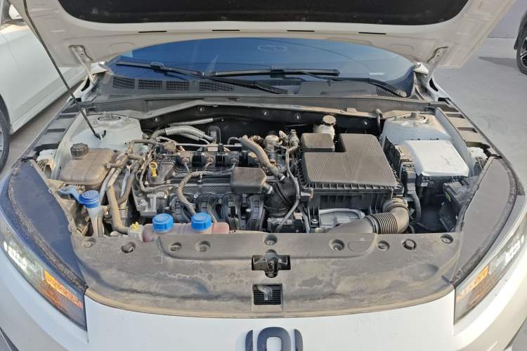 Used CHANGAN NEVO A05 2024 70 Pro Engine Bay