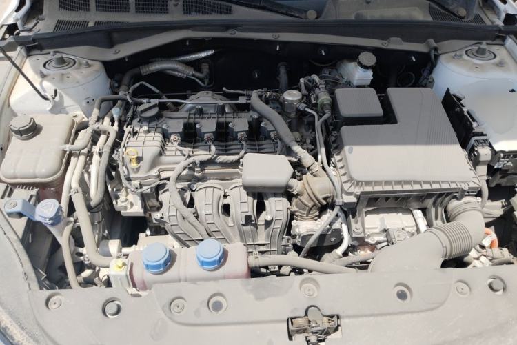 Used CHANGAN NEVO A05 2024 70 Pro Engine Bay