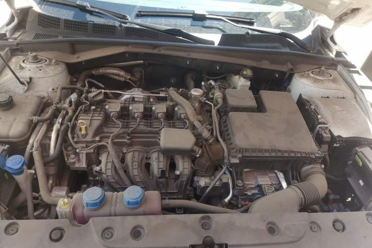 Used CHANGAN NEVO A05 2024 70 Pro Engine Bay