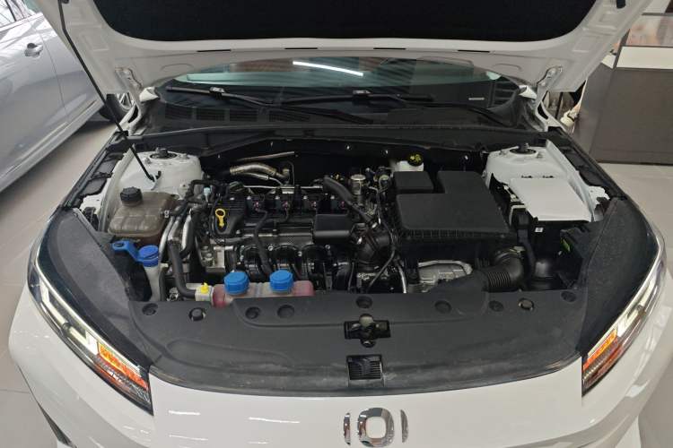 Used CHANGAN NEVO A05 2024 145 Max Engine Bay