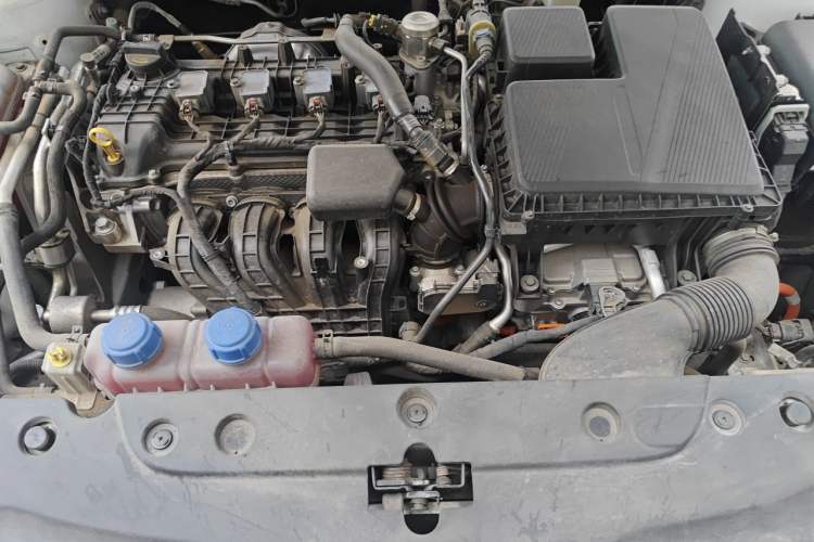 Used CHANGAN NEVO A05 2024 145 Pro Engine Bay