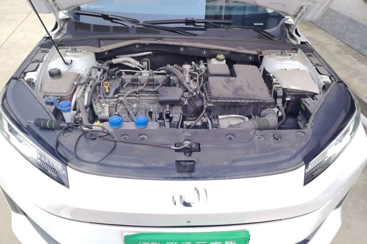 Used CHANGAN NEVO A05 2024 Truly Delicious Version 145 Beyond-Excellent Type Engine Bay