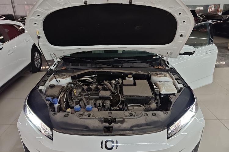 Used CHANGAN NEVO A05 2024 145 Max Engine Bay