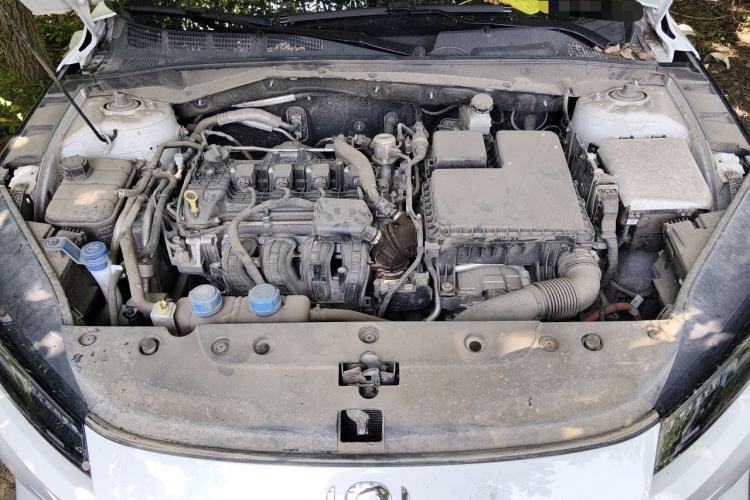 Used CHANGAN NEVO A05 2024 70 Pro Engine Bay