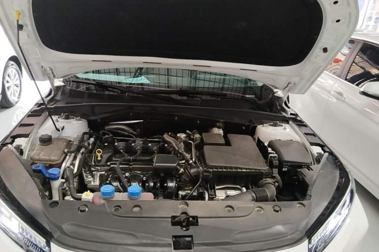 Used CHANGAN NEVO A05 2024 70 Pro Engine Bay