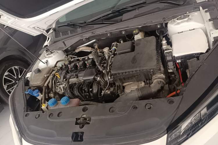 Used CHANGAN NEVO A05 2024 145 Pro Engine Bay