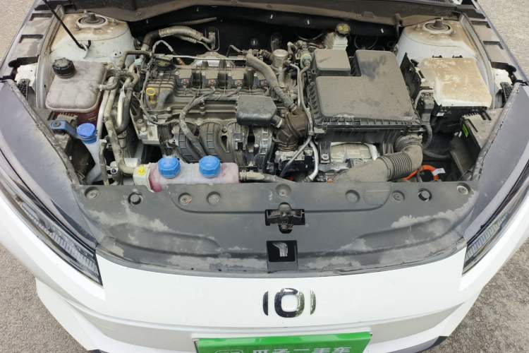 Used CHANGAN NEVO A05 2024 70 Pro Engine Bay