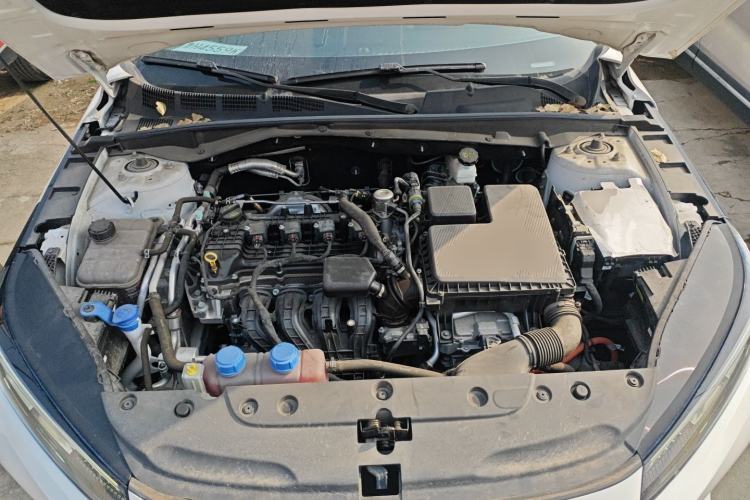 Used CHANGAN NEVO A05 2024 70 Pro Engine Bay