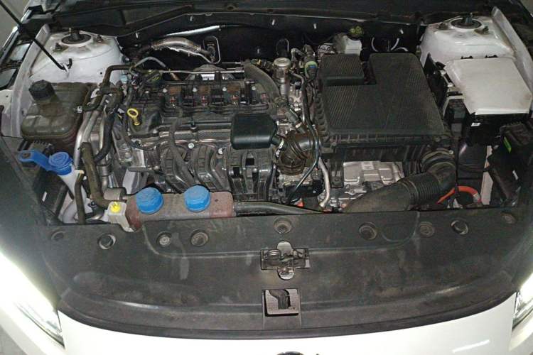Used CHANGAN NEVO A05 2024 145 Pro Engine Bay