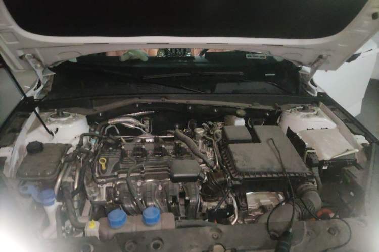 Used CHANGAN NEVO A05 2024 145 Pro Engine Bay