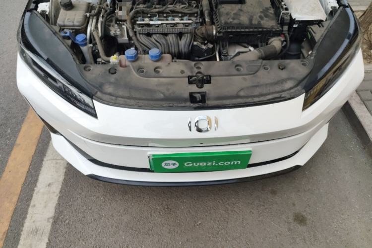 Used CHANGAN NEVO A05 2024 Truly Delicious Version 145 Leading Edition Engine Bay