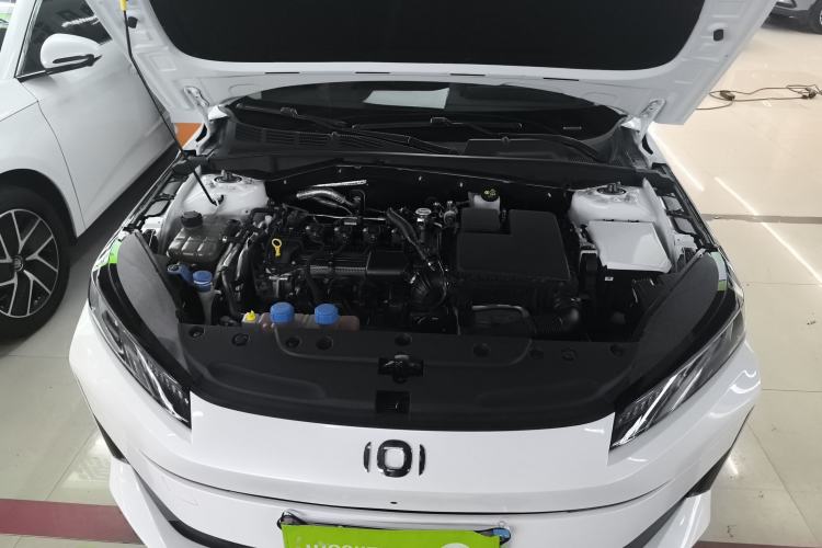 Used CHANGAN NEVO A05 2024 145 Max Engine Bay