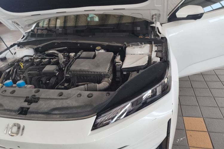 Used CHANGAN NEVO A05 2024 145 Max Engine Bay Left