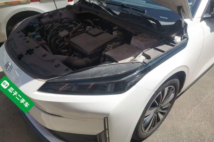 Used CHANGAN NEVO A05 2024 70 Pro Engine Bay Left