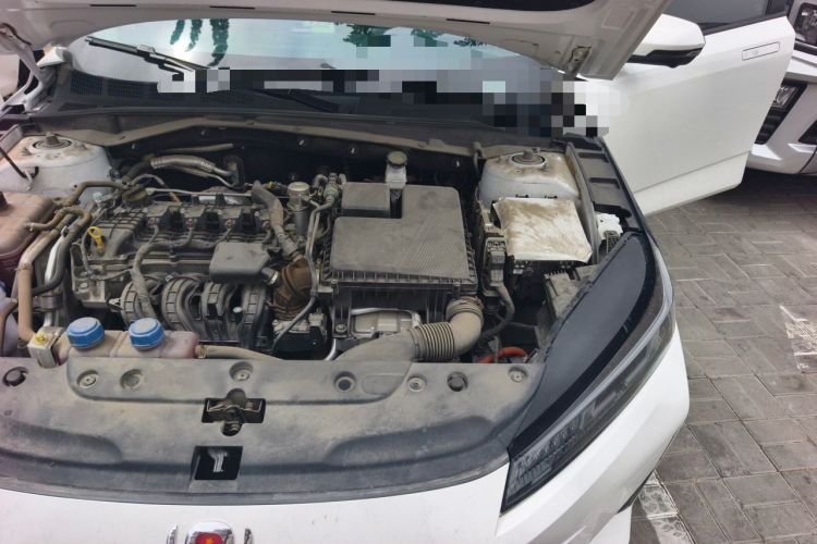 Used CHANGAN NEVO A05 2024 70 Pro Engine Bay Left