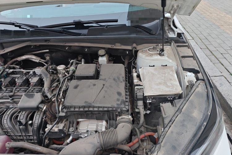 Used CHANGAN NEVO A05 2024 70 Pro Engine Bay Left
