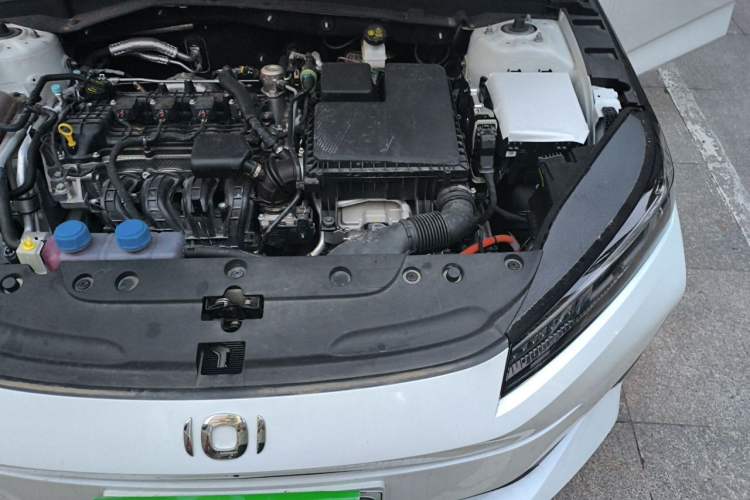 Used CHANGAN NEVO A05 2024 Truly Delicious Version 70 Leading Edition Engine Bay Left