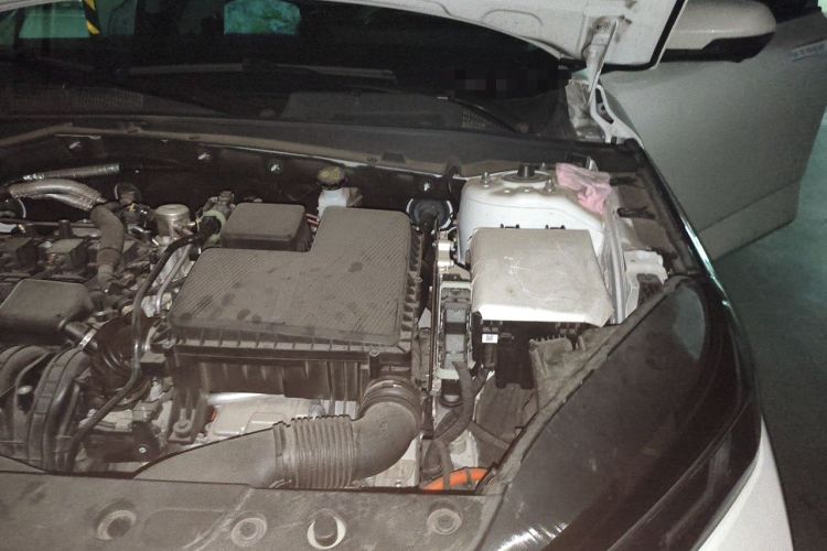 Used CHANGAN NEVO A05 2024 145 Pro Engine Bay Left