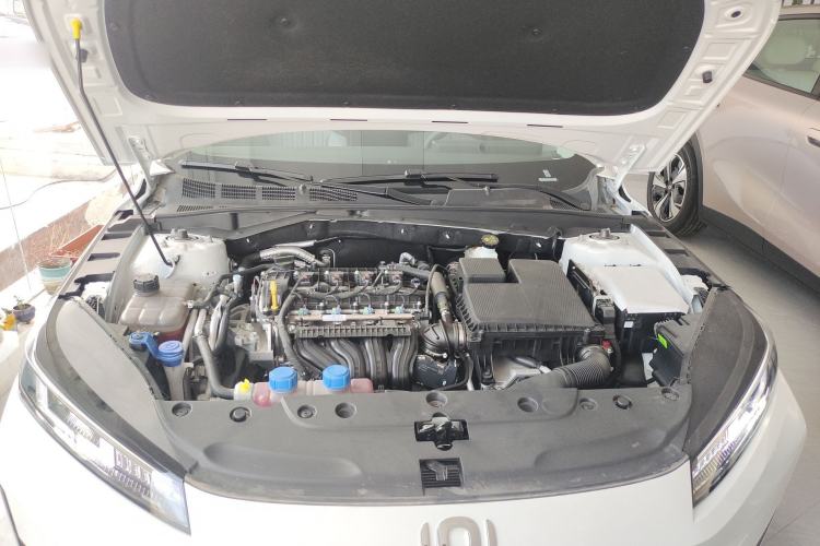 Used CHANGAN NEVO A05 2024 145 Max Engine Bay