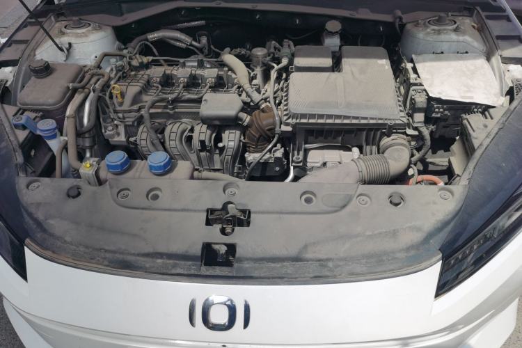 Used CHANGAN NEVO A05 2024 70 Air Engine Bay