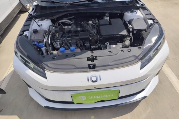 Used CHANGAN NEVO A05 2024 70 Pro Engine Bay
