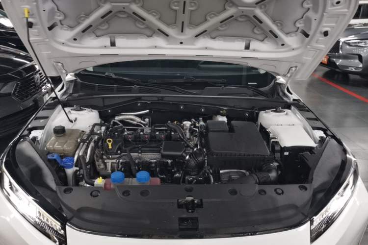 Used CHANGAN NEVO A05 2024 70 Air Engine Bay