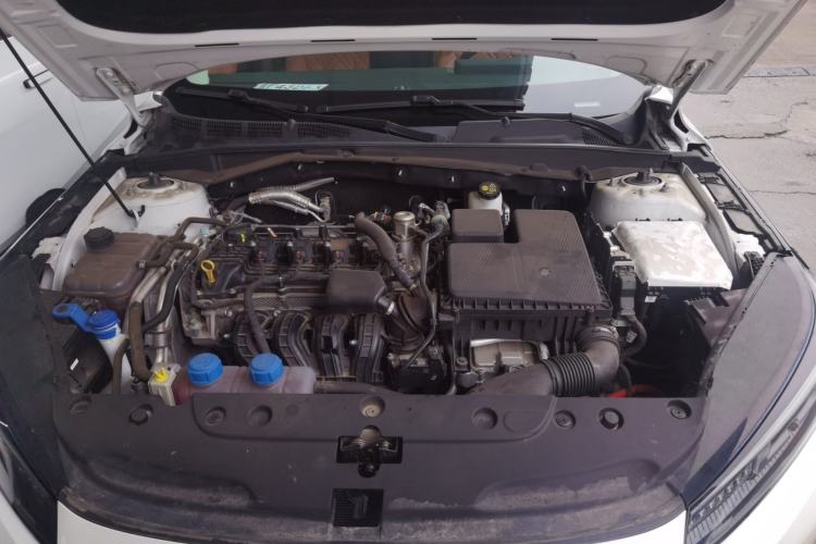 Used CHANGAN NEVO A05 2024 145 Max Engine Bay