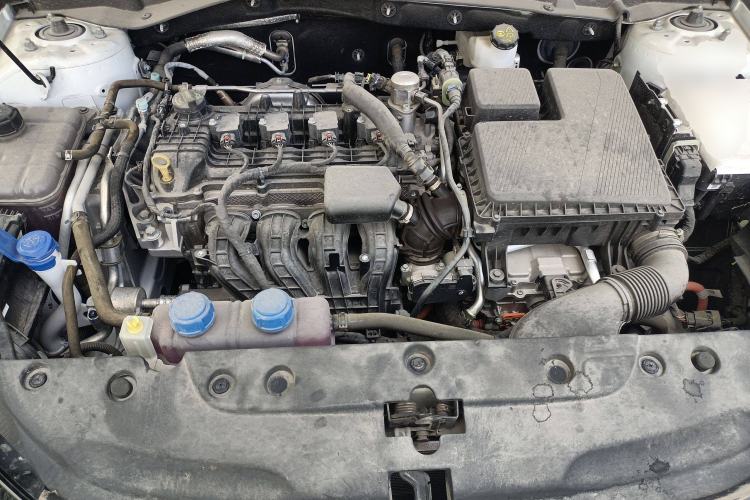 Used CHANGAN NEVO A05 2024 145 Max Engine Bay