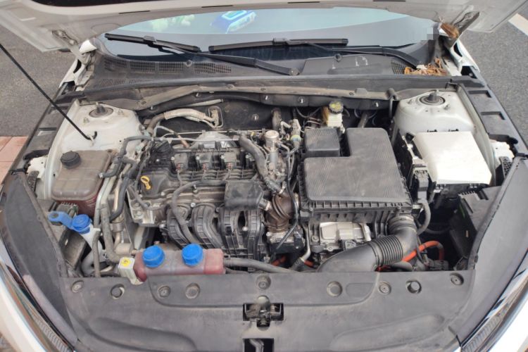 Used CHANGAN NEVO A05 2024 70 Pro Engine Bay