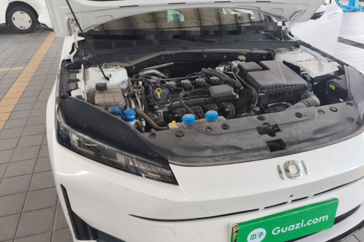Used CHANGAN NEVO A05 2024 145 Max Engine Bay Right