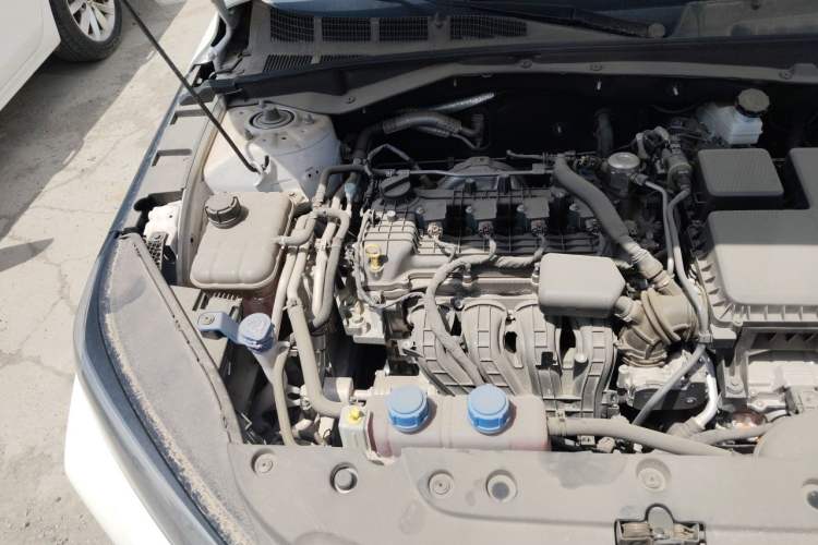 Used CHANGAN NEVO A05 2024 70 Pro Engine Bay Right