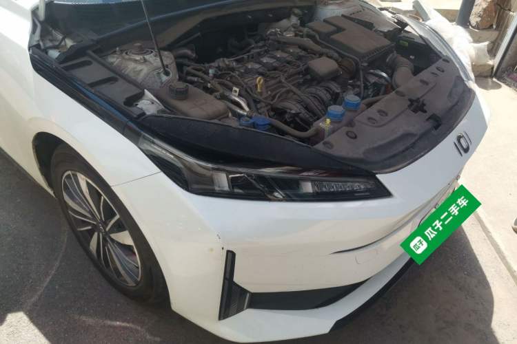 Used CHANGAN NEVO A05 2024 70 Pro Engine Bay Right