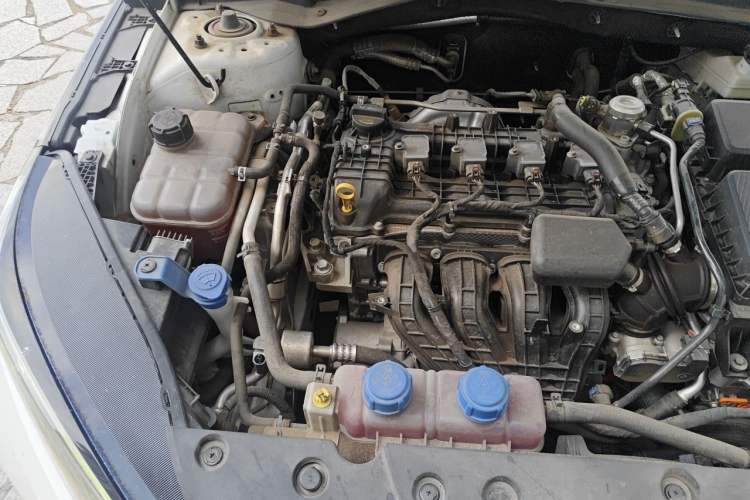 Used CHANGAN NEVO A05 2024 145 Pro Engine Bay Right