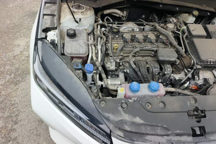 Used CHANGAN NEVO A05 2024 70 Pro Engine Bay Right