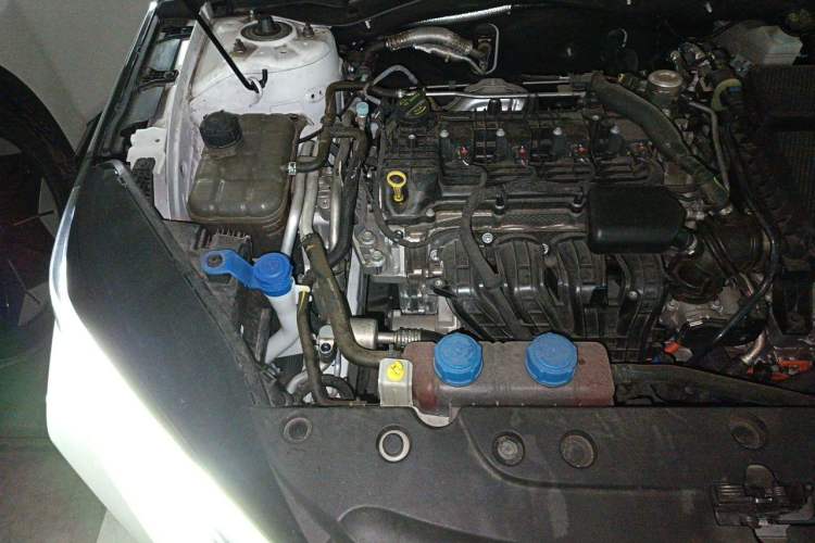 Used CHANGAN NEVO A05 2024 145 Pro Engine Bay Right