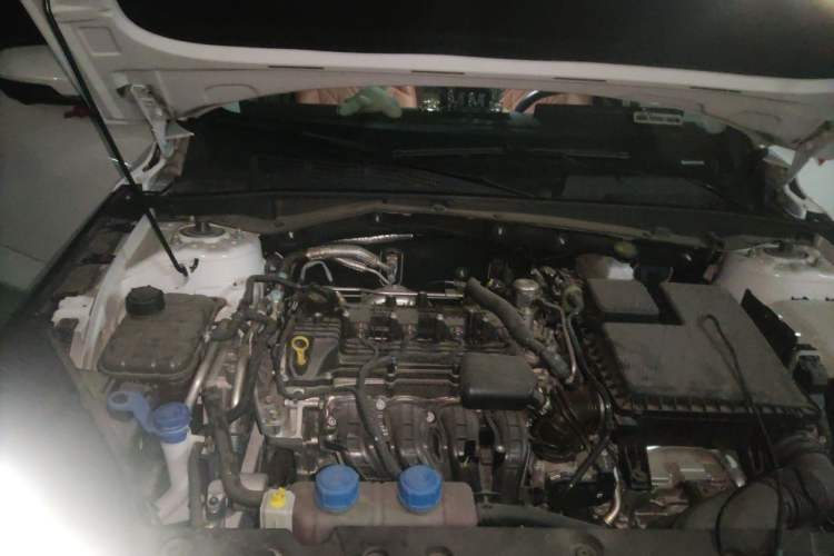 Used CHANGAN NEVO A05 2024 145 Pro Engine Bay Right