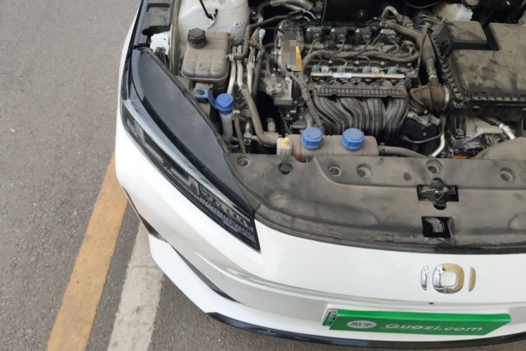 Used CHANGAN NEVO A05 2024 Truly Delicious Version 145 Leading Edition Engine Bay Right