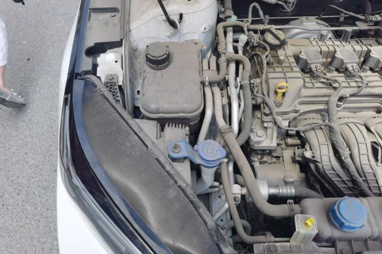 Used CHANGAN NEVO A05 2024 70 Air Engine Bay Right
