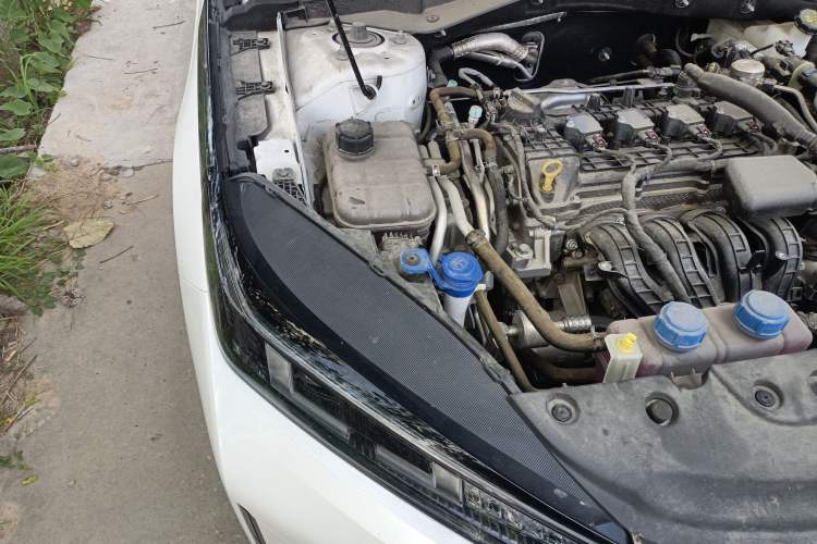 Used CHANGAN NEVO A05 2024 145 Max Engine Bay Right