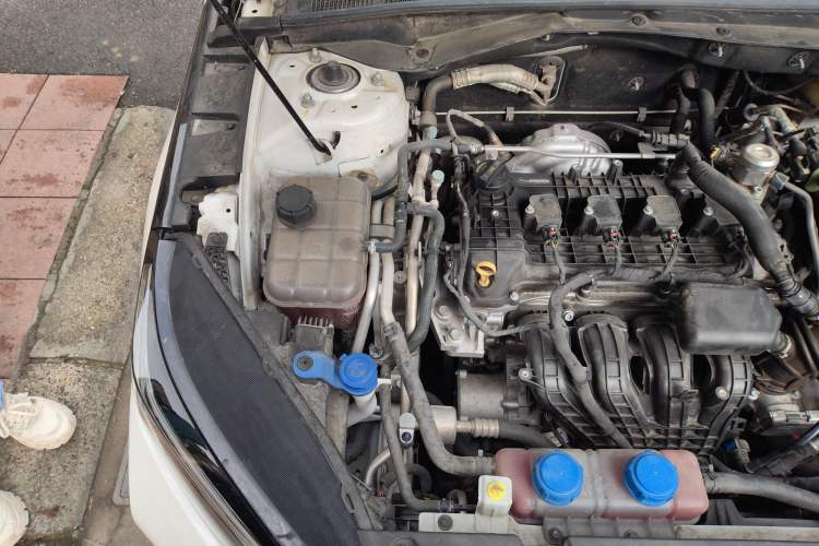 Used CHANGAN NEVO A05 2024 70 Pro Engine Bay Right