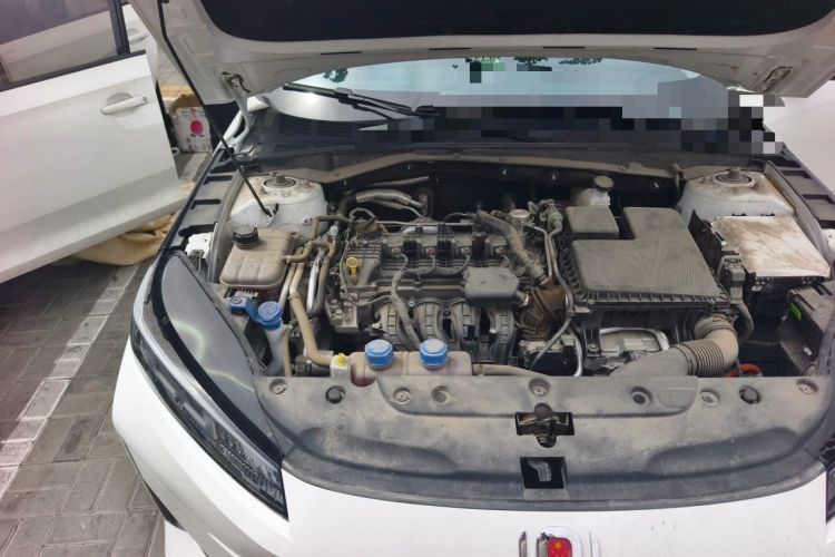 Used CHANGAN NEVO A05 2024 70 Pro Engine Bay Right