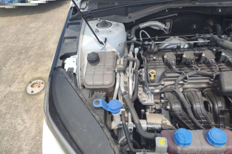 Used CHANGAN NEVO A05 2024 70 Air Engine Bay Right