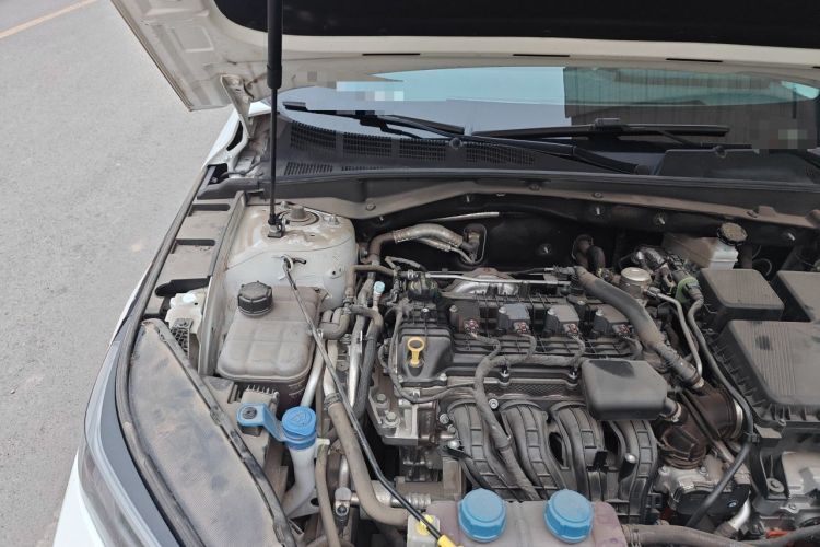 Used CHANGAN NEVO A05 2024 70 Pro Engine Bay Right