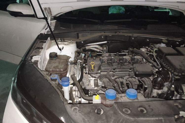 Used CHANGAN NEVO A05 2024 145 Pro Engine Bay Right