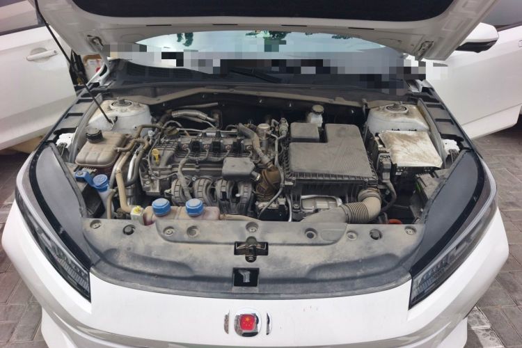 Used CHANGAN NEVO A05 2024 70 Pro Engine Bay