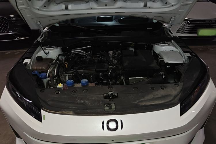 Used CHANGAN NEVO A05 2024 70 Air Engine Bay