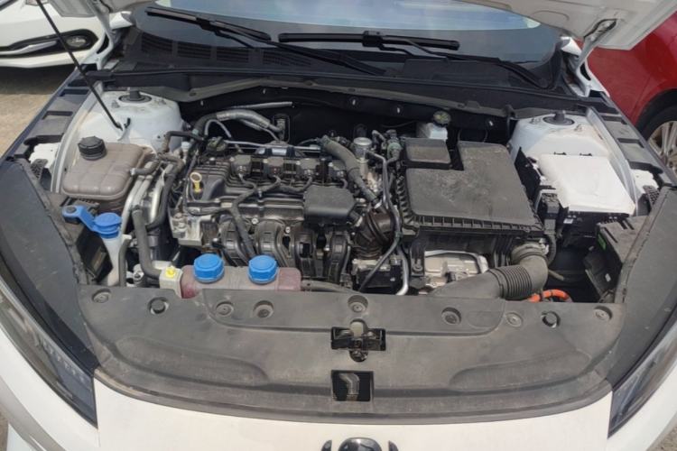 Used CHANGAN NEVO A05 2024 70 Air Engine Bay